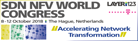 SDN NFV World Congress event logo