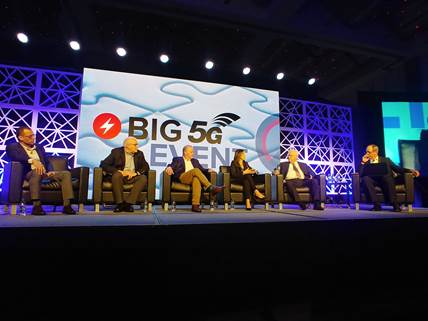Mavenir's John Baker as Panelist at Big 5G Event