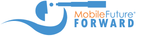 Mobile future forward logo