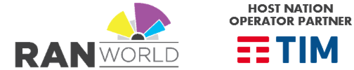 RANworld event logo