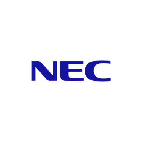 NEC logo 2020