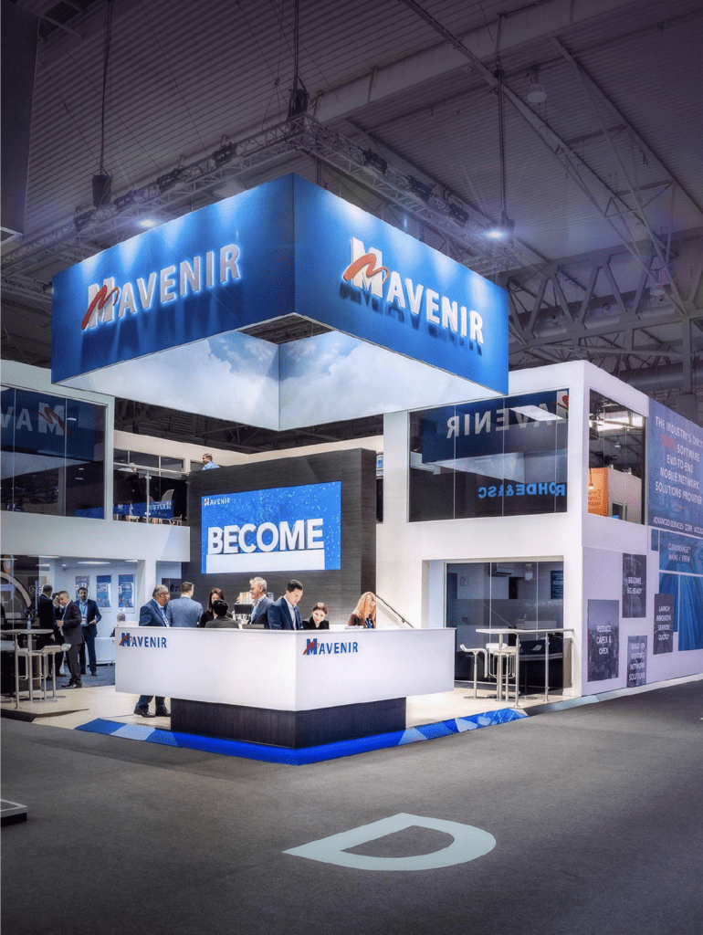 MWC 2019 Booth