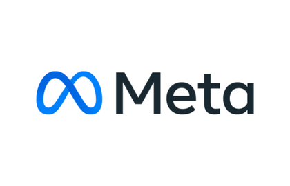 Meta Facebook Connectivity Logo Web