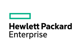 Hewlett Packard Enterprise Logo Web
