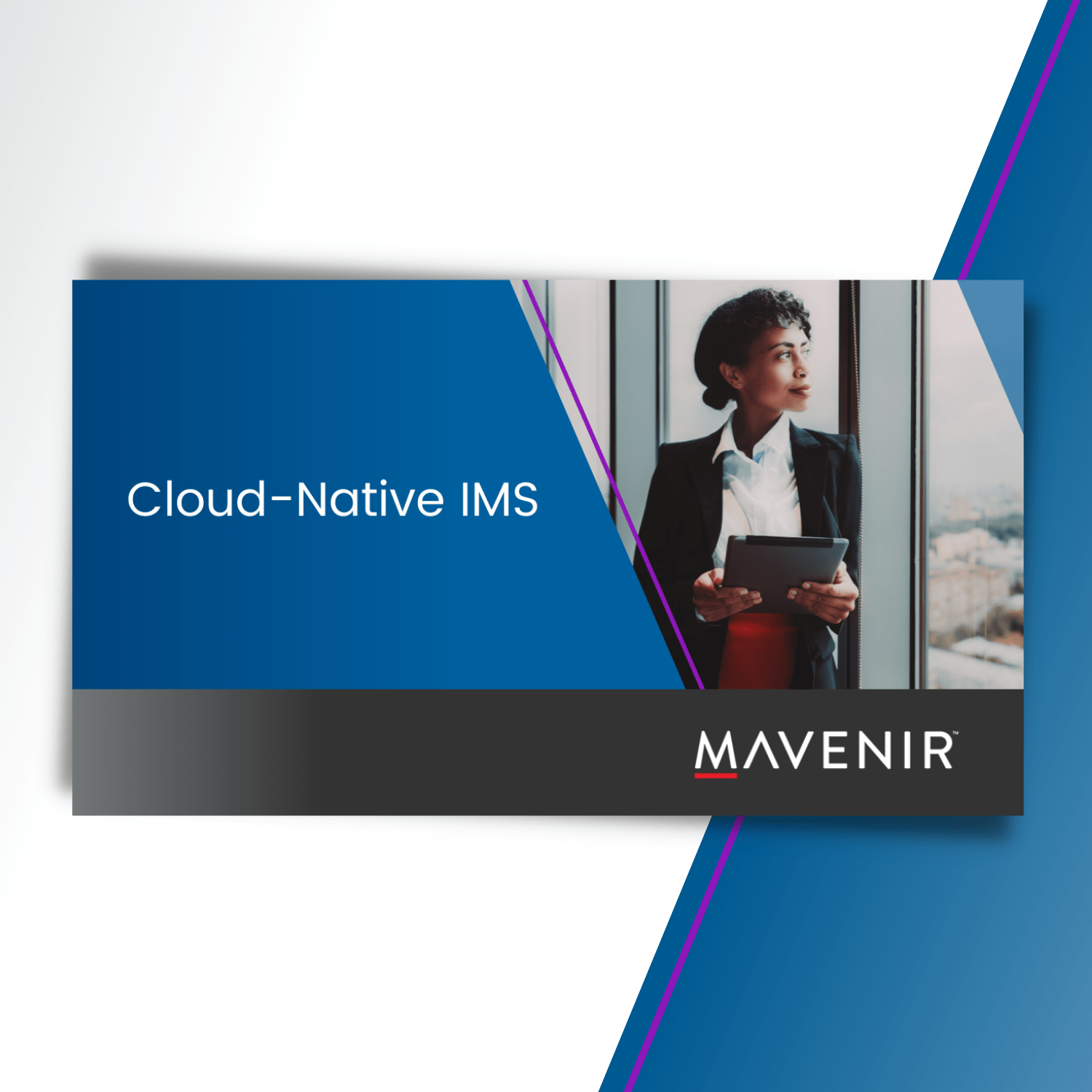Cloud-Native IMS
