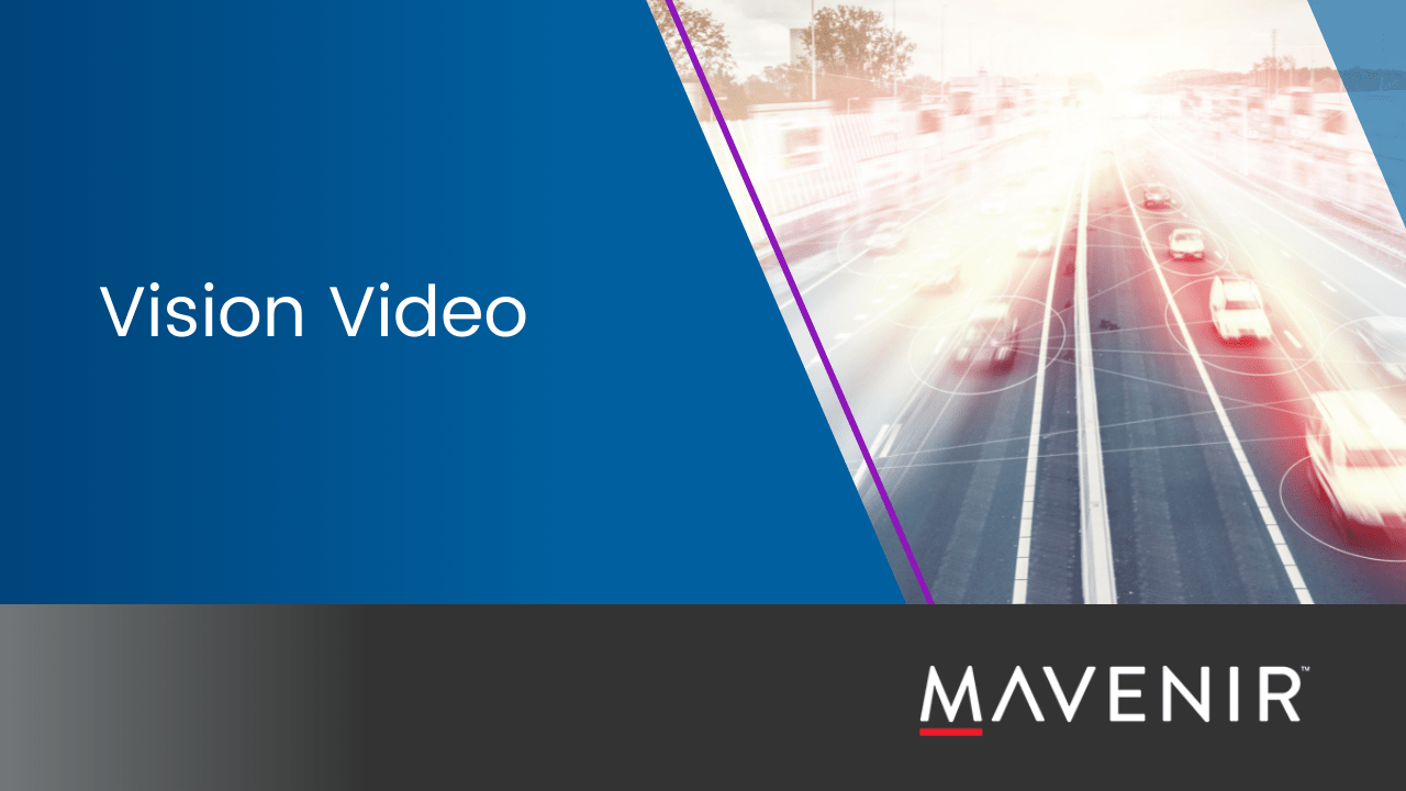 Mavenir Vision Video