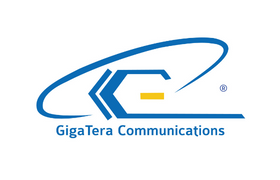 GigaTera Communications Logo Web