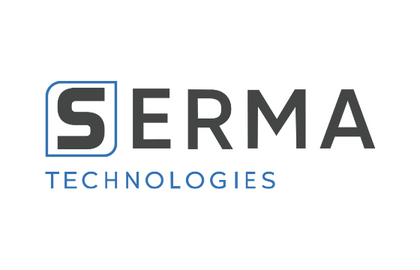 Serma Technologies Logo Web