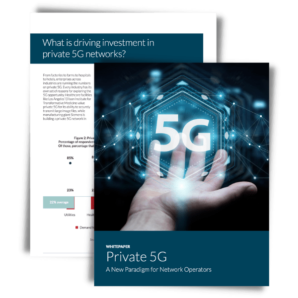 Private 5G: A New Paradigm for Network Operators