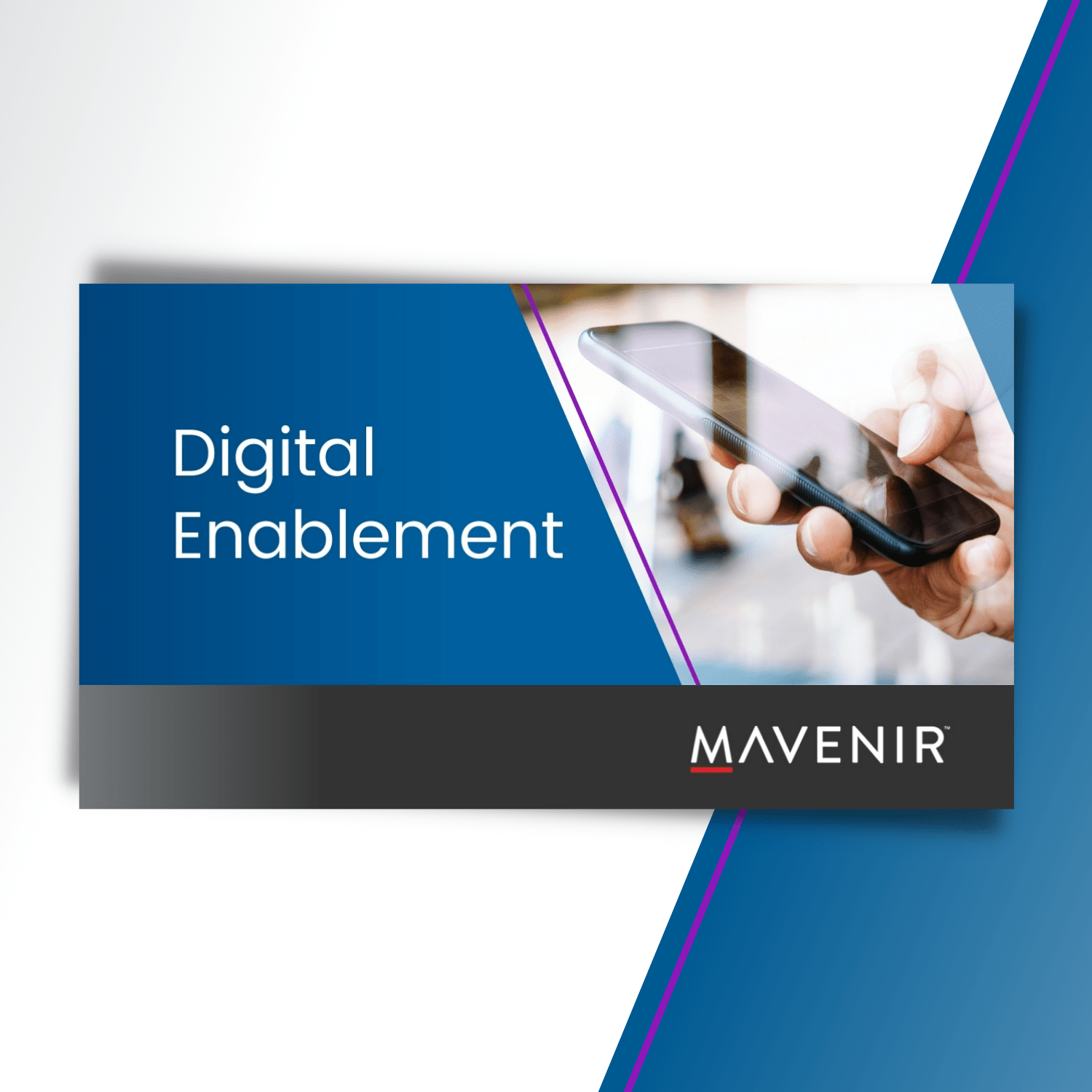 Mavenir – Digital Enablement Platform