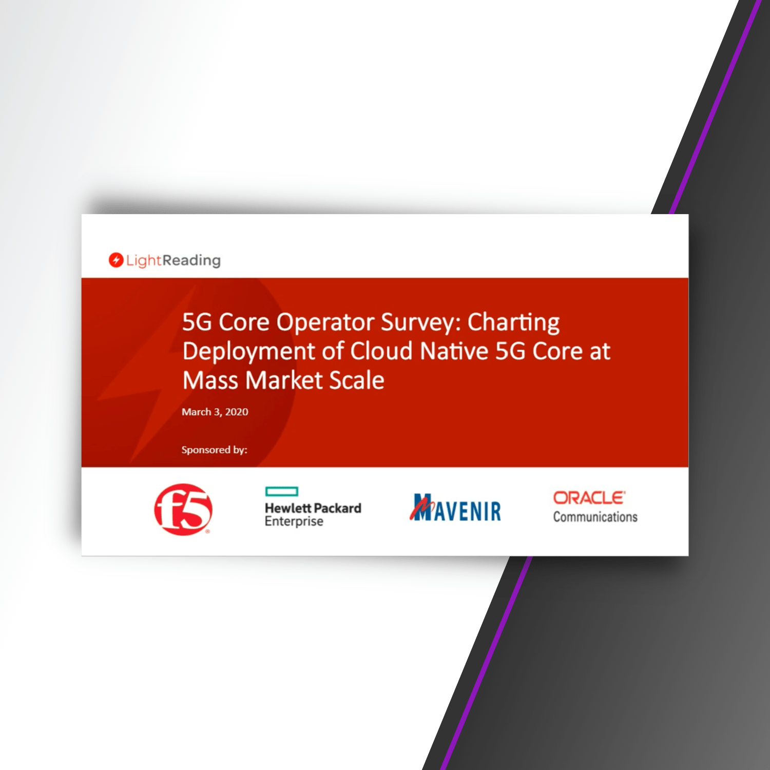 5G Core Operator Survey: Charting Deployment of Cloud-Native 5G Core at Mass Market Scale