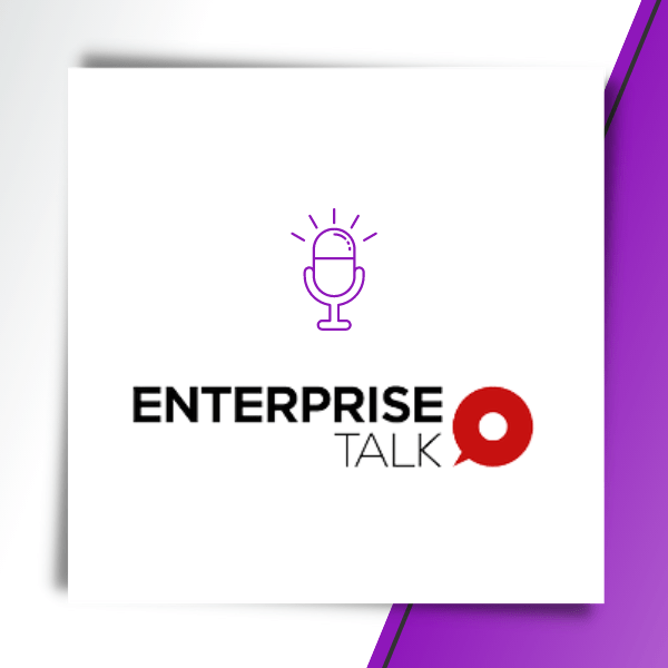 Enterprise Talk Podcast Interview with Aniruddho Basu, at Mavenir