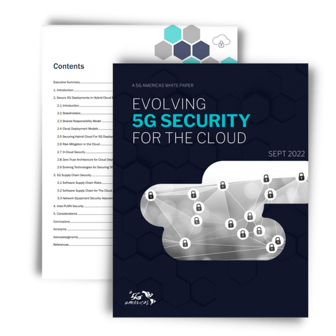 Evolving 5G Security for the Cloud