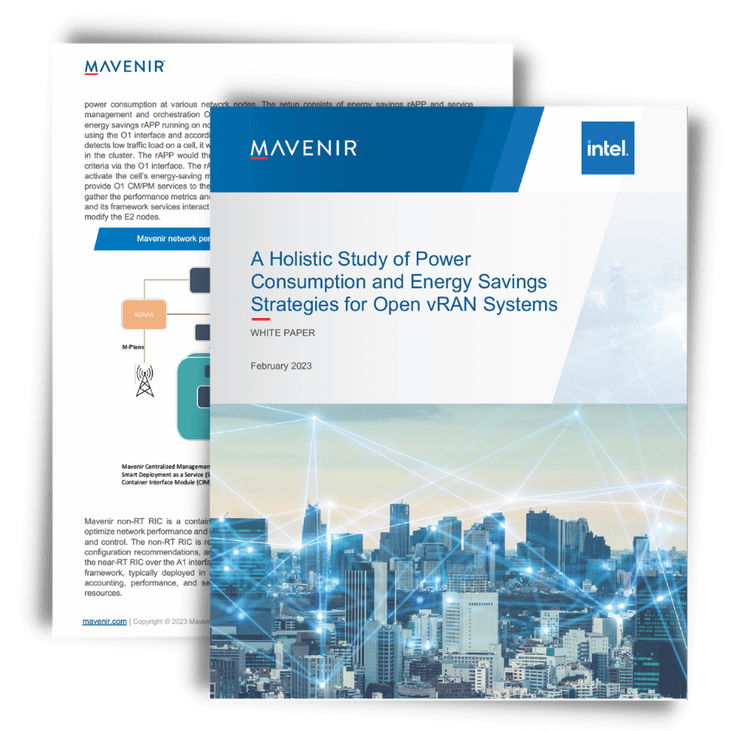 A Holistic Study of Power Consumption and Energy Savings Strategies for Open vRAN Systems