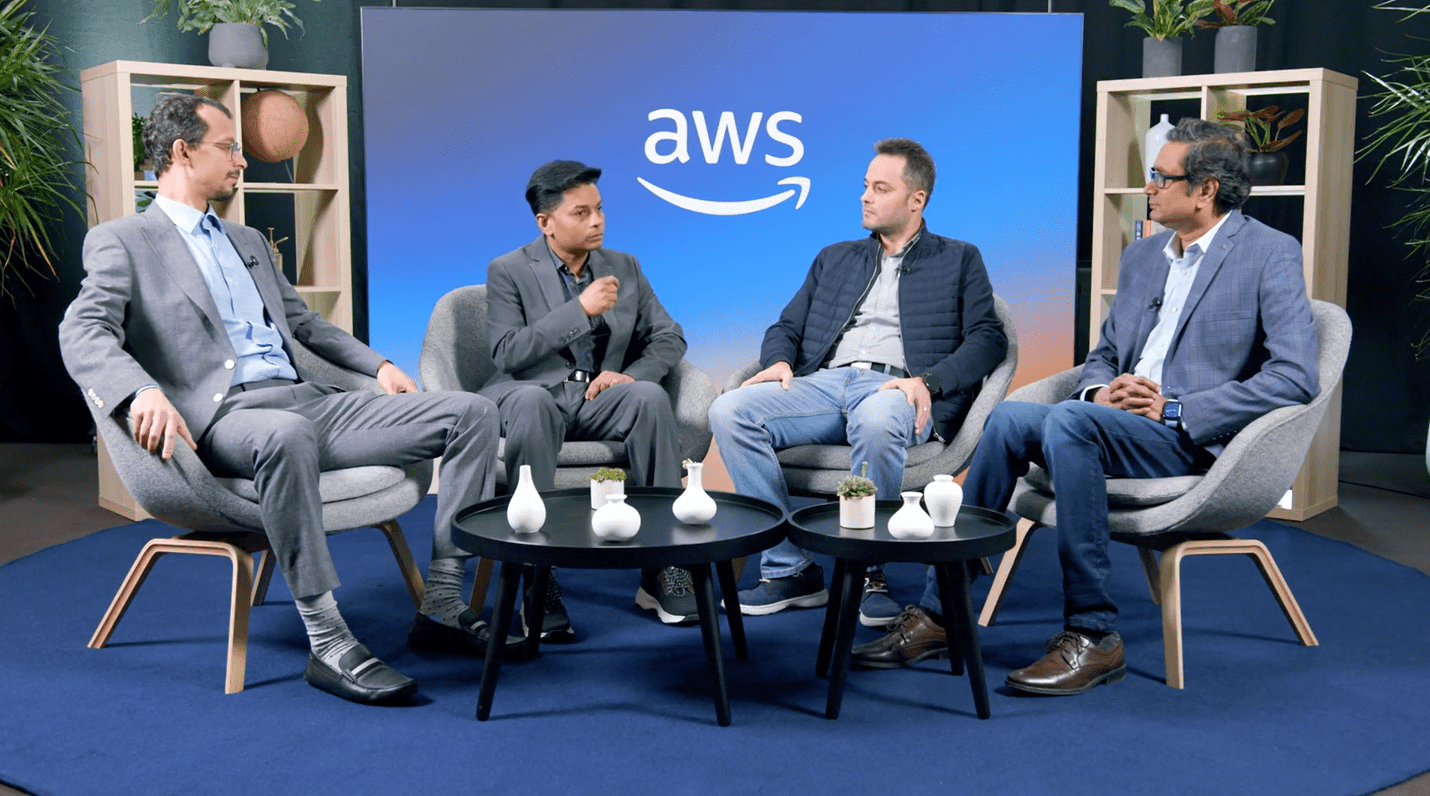 Automated Digital Operations Utilizing the Power of the Cloud – AWS and Mavenir