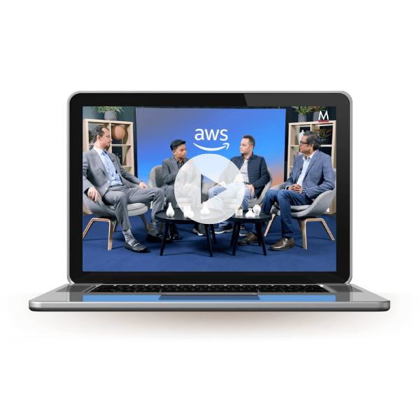 Automated Digital Operations Utilizing the Power of the Cloud – AWS and Mavenir