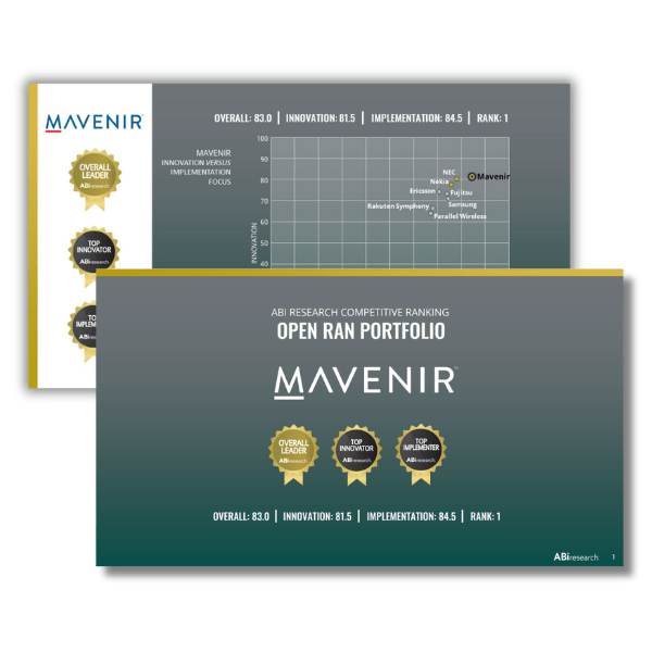 Open RAN Vendor Assessment Report