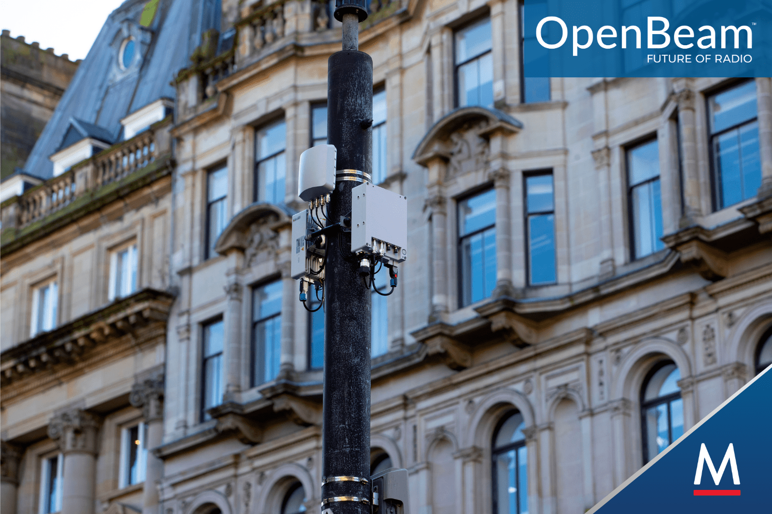 A World-First <br/>Three UK Open RAN Small Cell Trial for High Density Coverage
