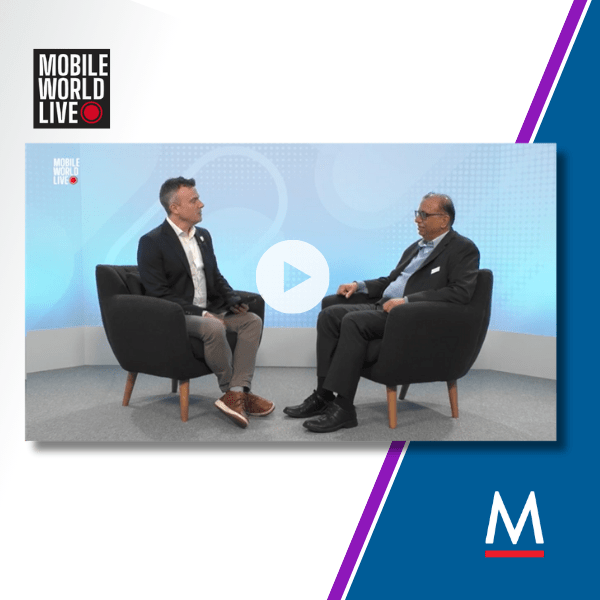 Mobile World Live Interview at MWC24