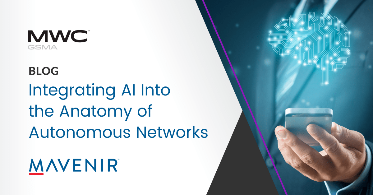 Integrating AI Into the Anatomy of Autonomous Networks