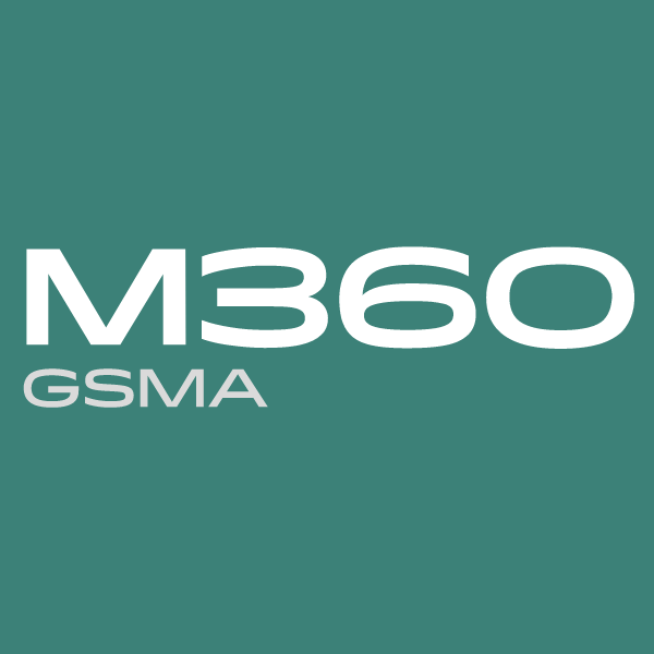 M360 GSMA logo