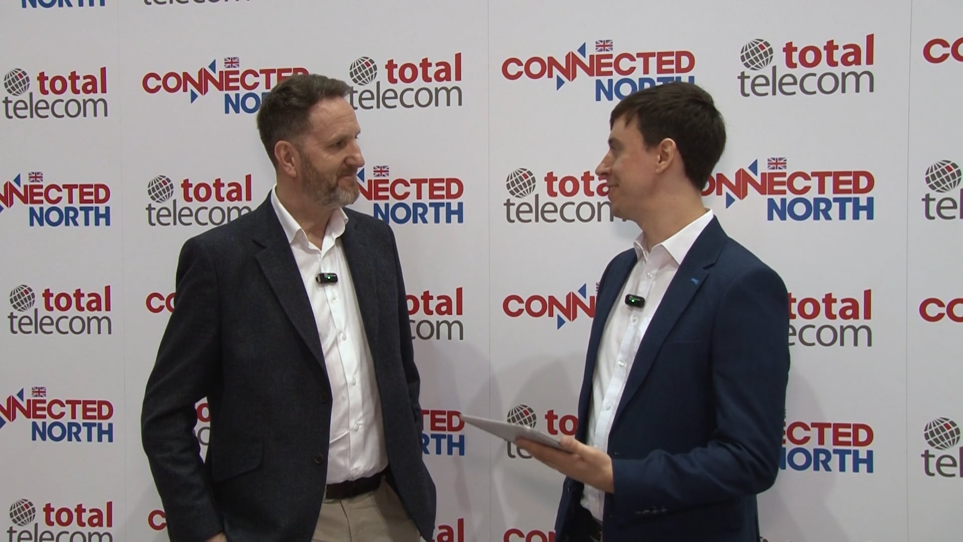 Connected North 2024 – Fireside Chat With Total Telecom