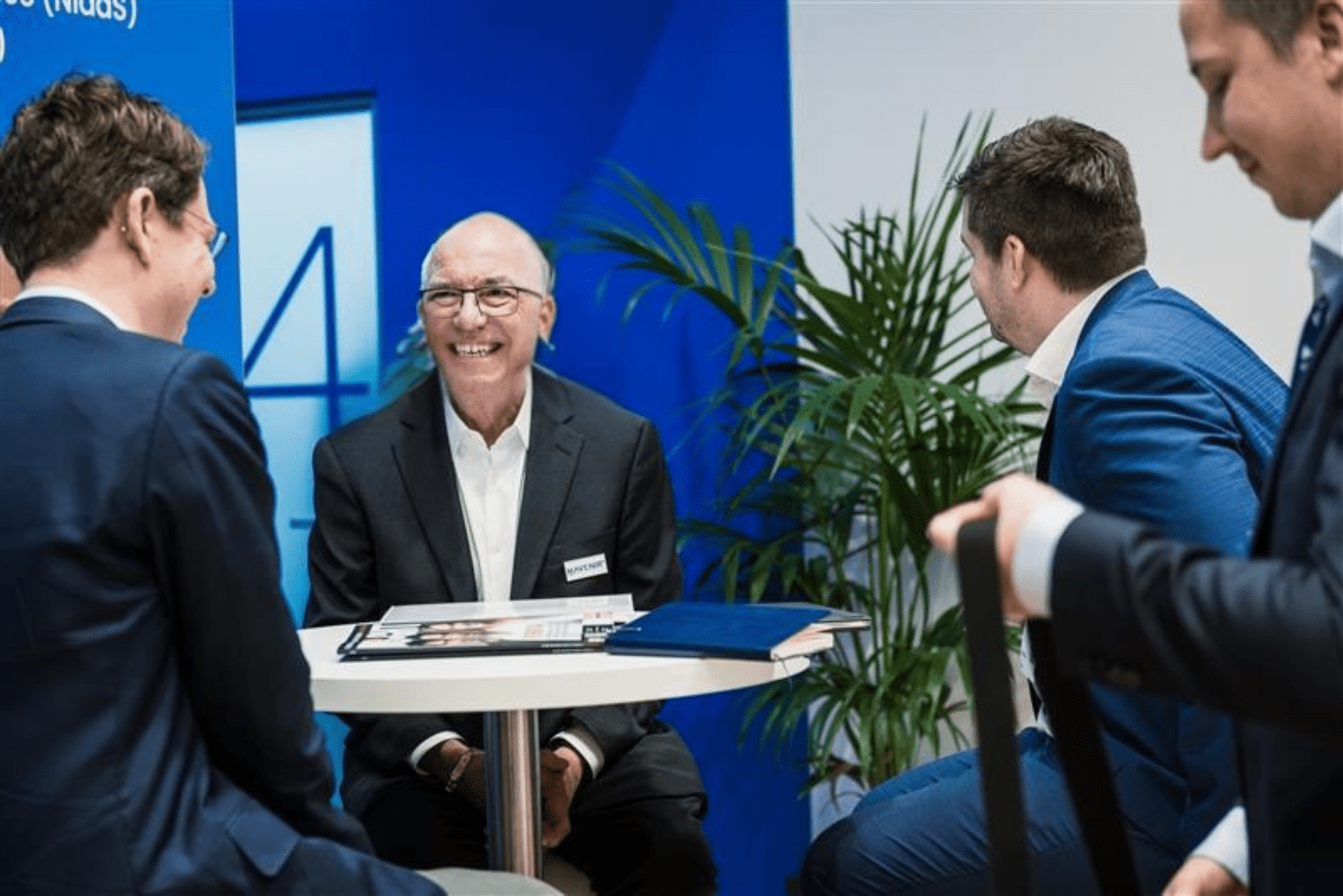 Terry Hungle at MWC25