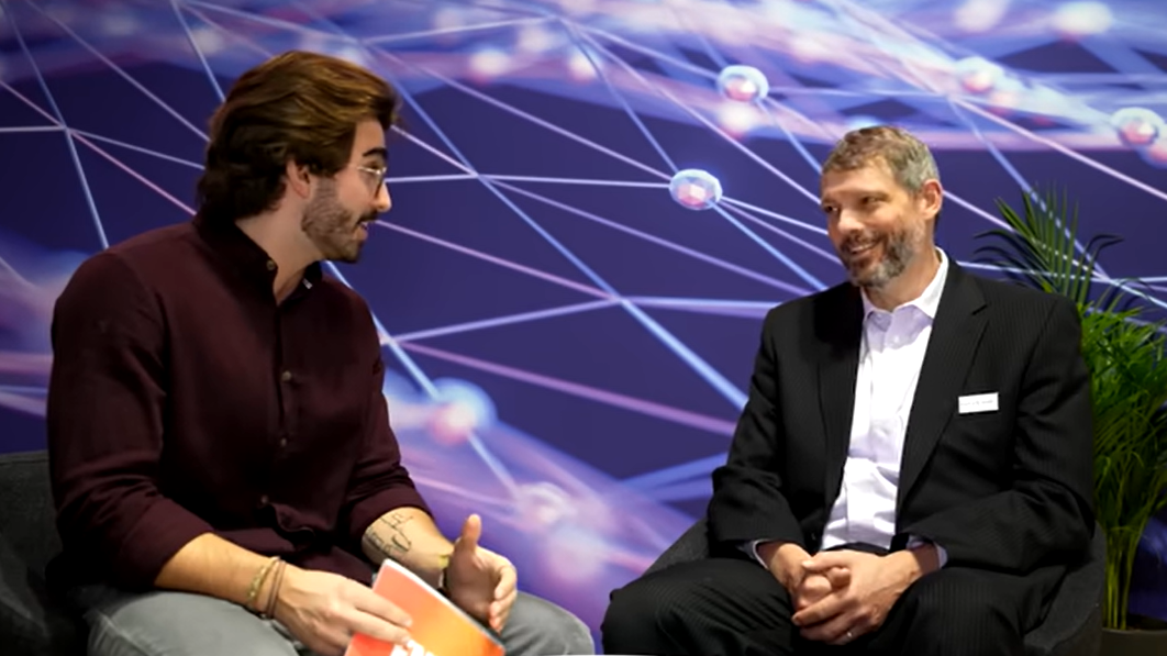 FNTV Interview at MWC26