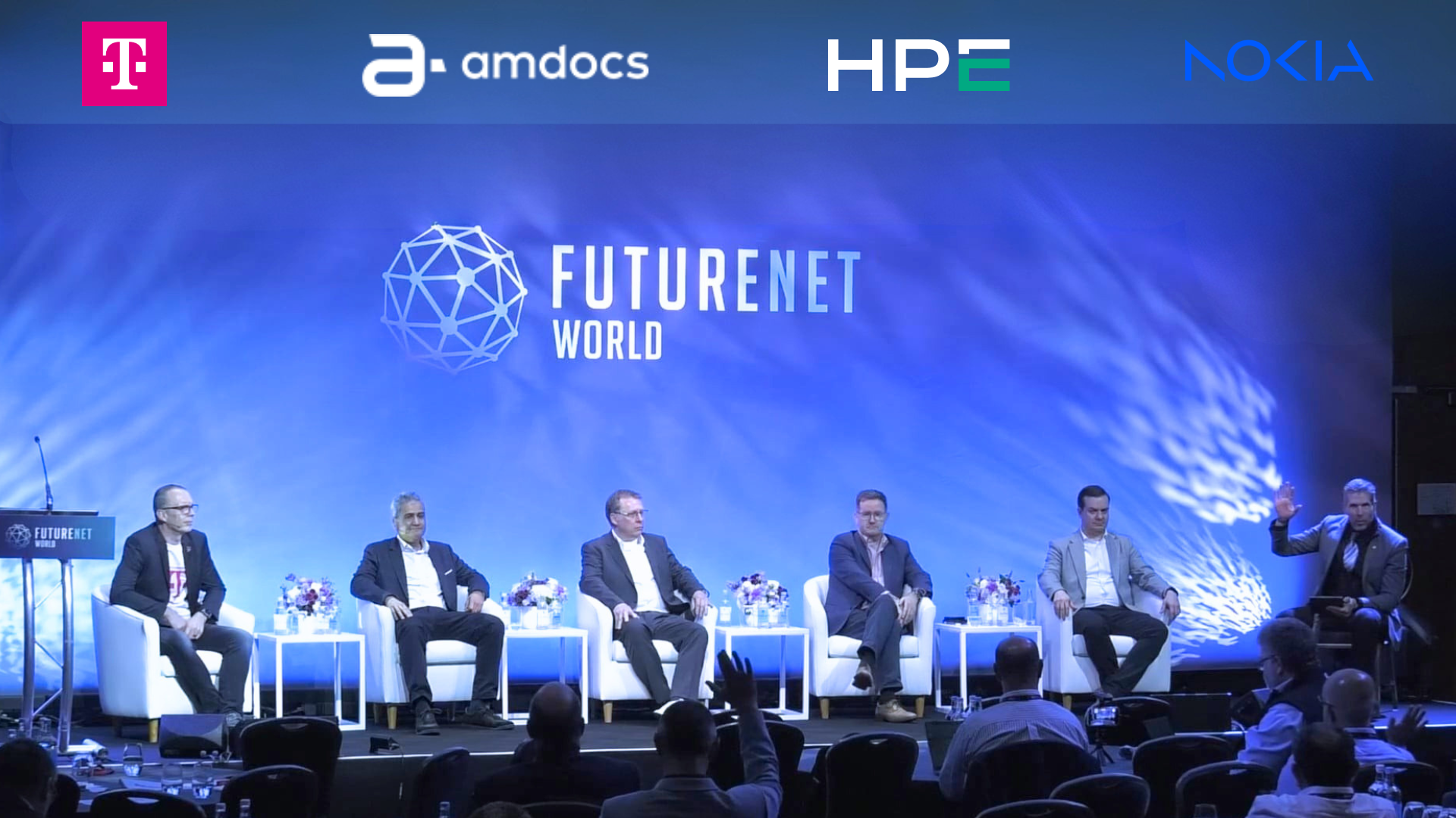 FutureNet World 2026: Deutsche Telekom’s Horizontal TelCo Cloud Panel – New Industry Blueprint for the TelCo Clouds