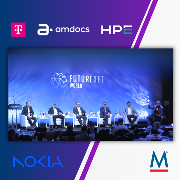 FutureNet World 2026 Deutsche Telekom’s Horizontal TelCo Cloud Panel – New Industry Blueprint for the TelCo Clouds
