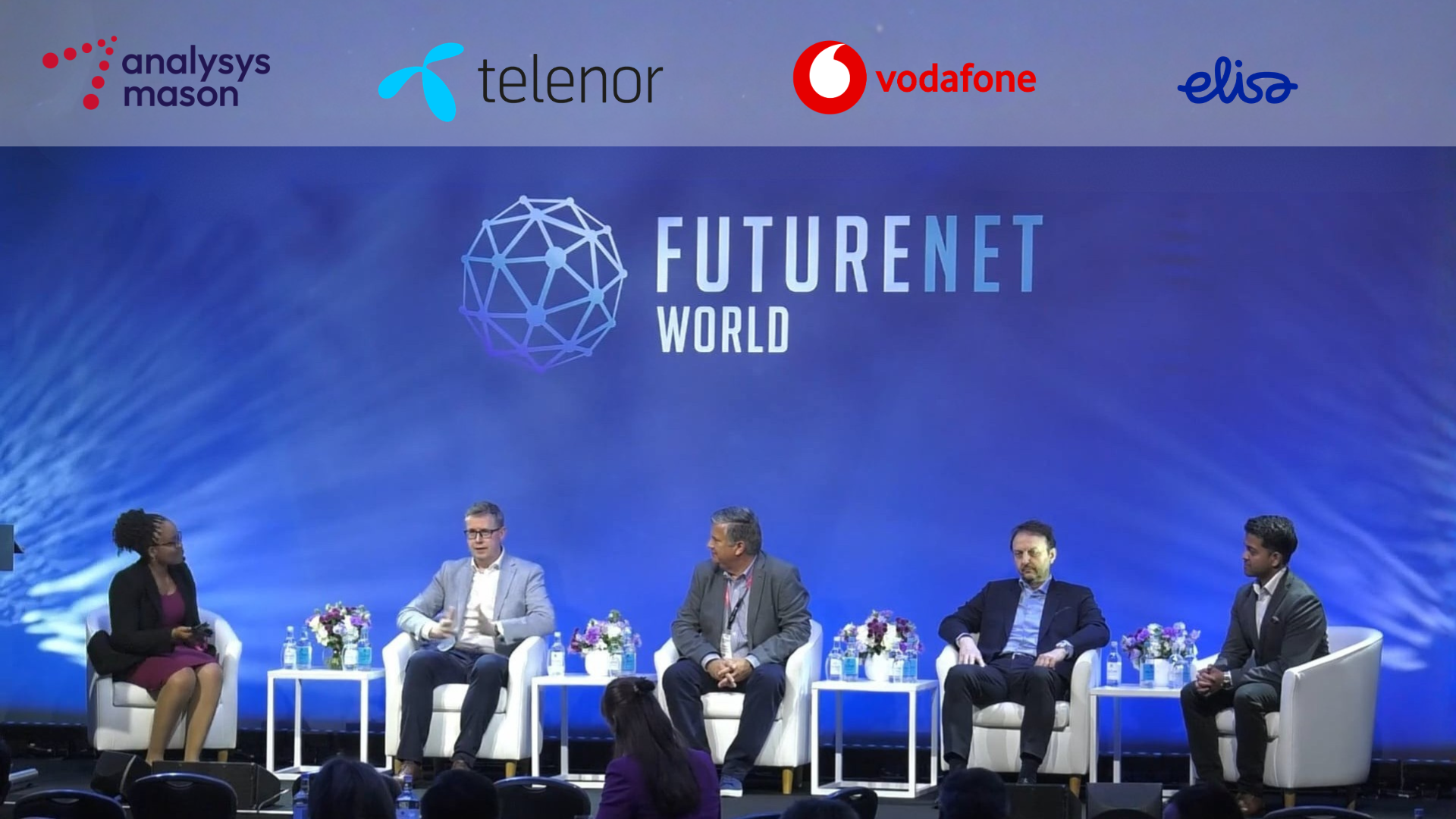 Panel: Adopting Autonomous Networks for Greater Agility and Scalability