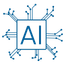Integrated AI Platform Icon