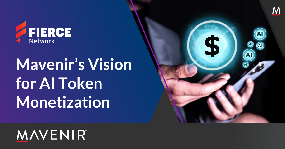 Mavenir Sees Dollar Signs for Operators to Make Money via AI Tokens (1)