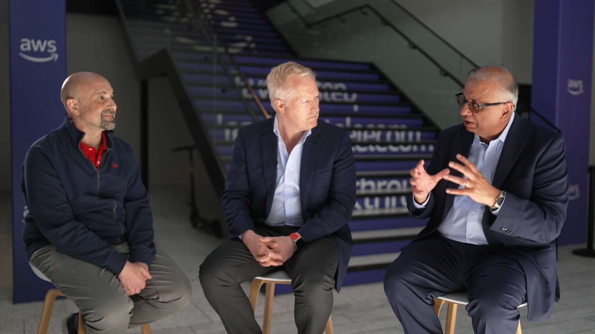 Fireside Chat with Mycom and AWS at DTW Ignite 2026