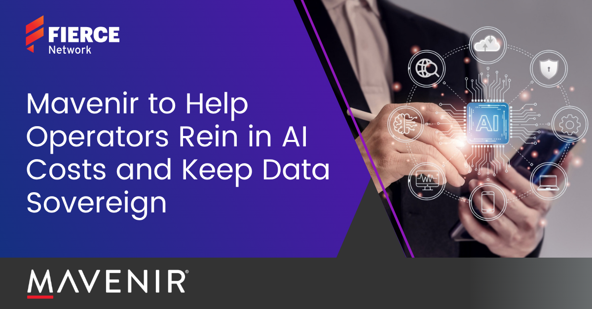 Featured Img _ Mavenir and Neysa Target Telcos, Enterprise With New Sovereign AI Stack