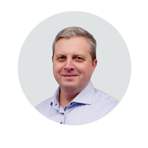 Ilia Abramov VP & General Manager, Security Business Unit
